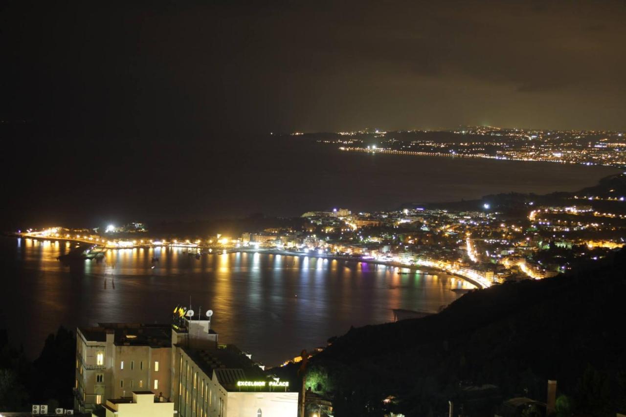 Casa Capri Daire Giardini Naxos Dış mekan fotoğraf