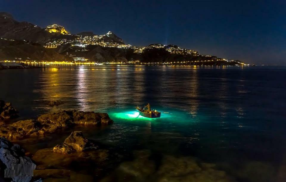 Casa Capri Daire Giardini Naxos Dış mekan fotoğraf